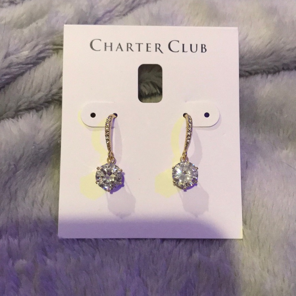 Dangle Earrings